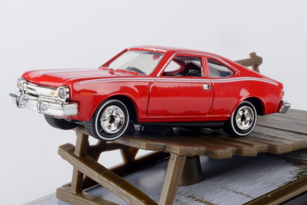 MMX79822 - AMC Hornet 1974 James BOND De man met het gouden pistool - 1