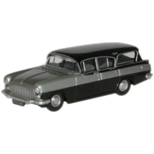 OXF76CFE004 - VAUXHALL Cresta Friary, grijs en zwart - 1