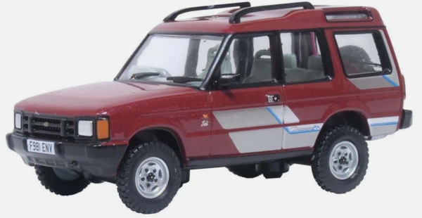 OXF76DS1001 - LAND ROVER Discovery 1 Foxfire - 1