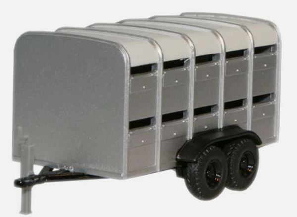 OXF76FARM001 - Tweassige veewagen - 1