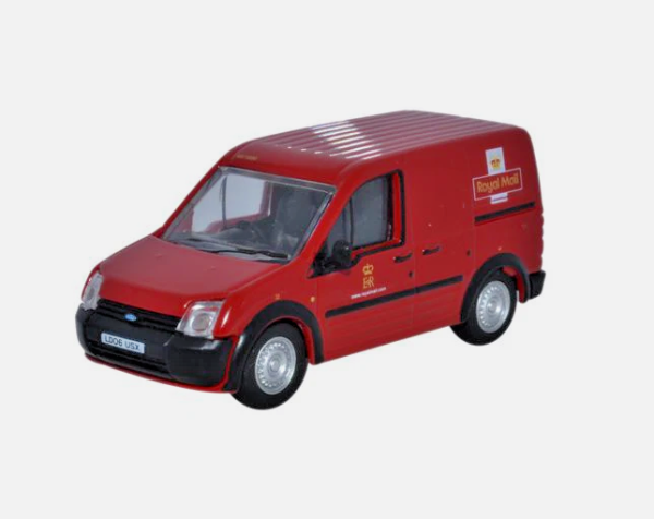 OXF76FTC001 - FORD Transit Connect Royal Mail - 1