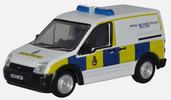 OXF76FTC012 - FORD Transit Connect RAF hondeneenheid van de politie van de Royal Air Force - 1