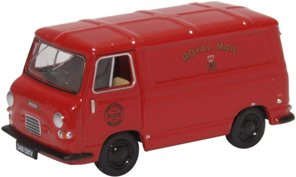 OXF76J4001 - MORRIS J4 bestelwagen Royal Mail - 1