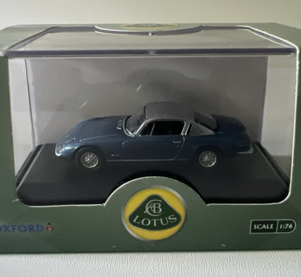OXF76LE002 - LOTUS Elan blauw - 1