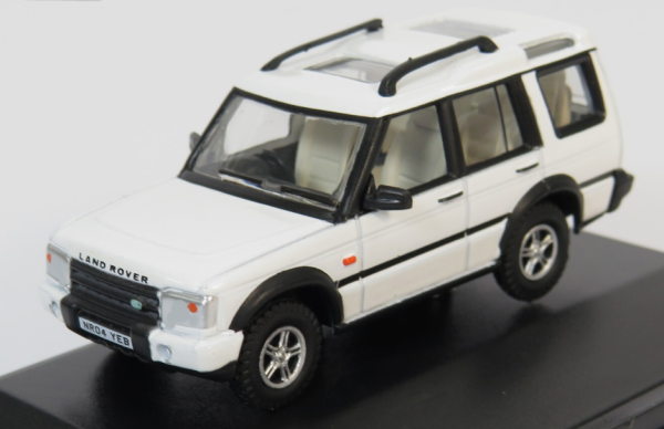 OXF76LRD2004 - LAND ROVER Discovery 2 Chawton wit - 1