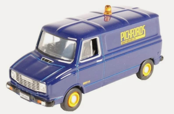 OXF76SHP004 - LEYLAND Sherpa Van PICKFORDS - 1