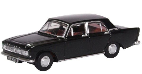 OXF76ZEP012 - FORD Zephir zwart - 1