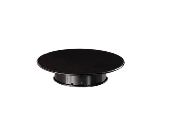 AUT98011 - Draaiplateau 31 cm, zwarte achtergrond - 1