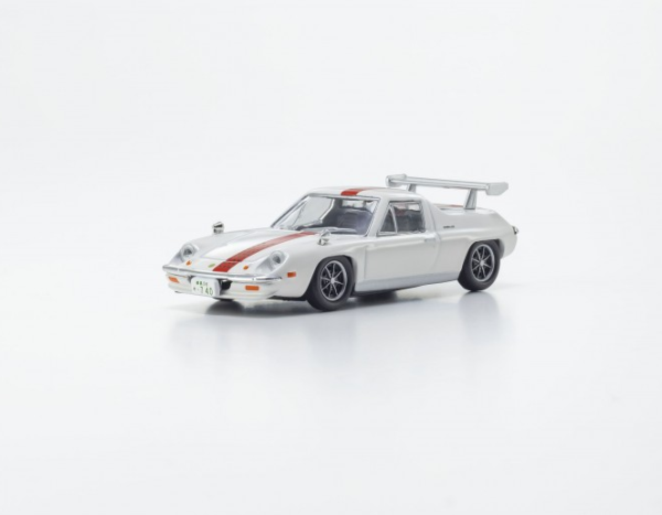 KYO07009B1 - LOTUS Europa Special 1975 - The Circuit Wolf - Circuit no Ookami - 1
