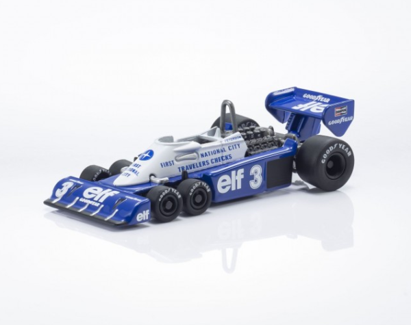 KYO07038B3 - TYRRELL P34 #3 R.PETERSON 1977 - 1
