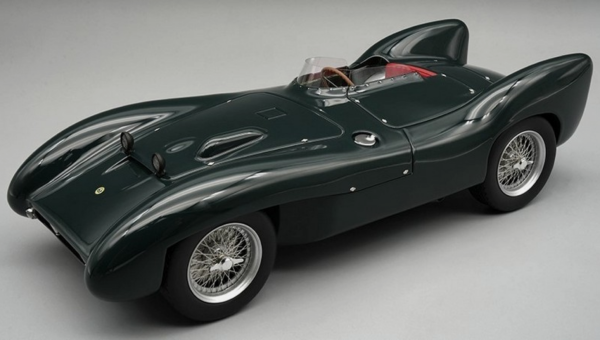 TM18-236A - LOTUS Mark IX Persversie 1955 groen - 1