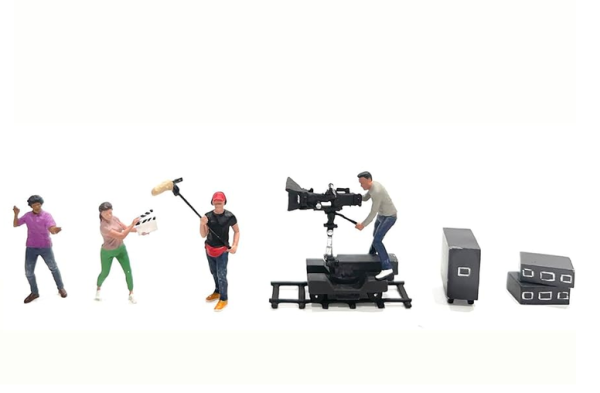 AD-2428 - Figuurtjes Behind the scenes 2 - 1