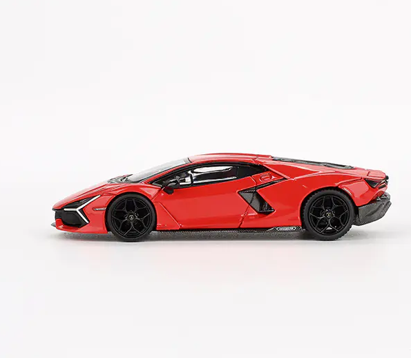 MGT00774-L - LAMBORGHINI Revuelto Arancio Dac Lucido 2024 linksgestuurd - 1