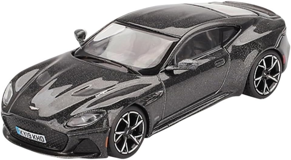 MGT00904-007E - ASTON MARTIN BDS - No Time To Die - Sterven kan wachten - Engelse versie 2021 - 1