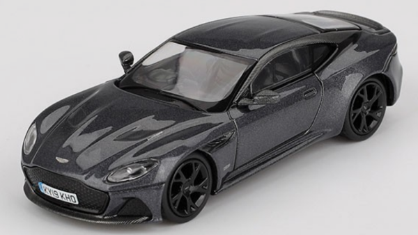 MGT00904-007TC - ASTON MARTIN BDS - No Time To Die - Sterven kan wachten - Chinese versie 2021 - 1