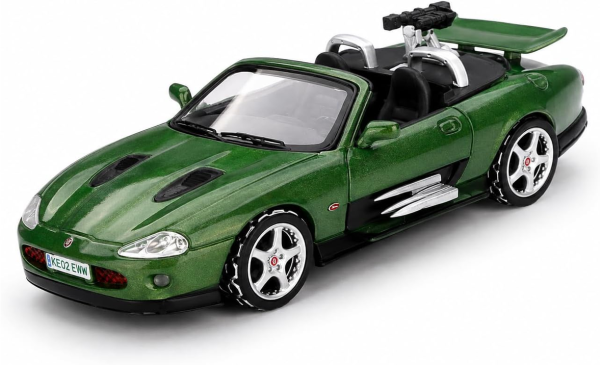 MGT00908-007E - JAGUAR XKR Die another day – Sterven kan wachten – Engelse verpakking 2002 - 1