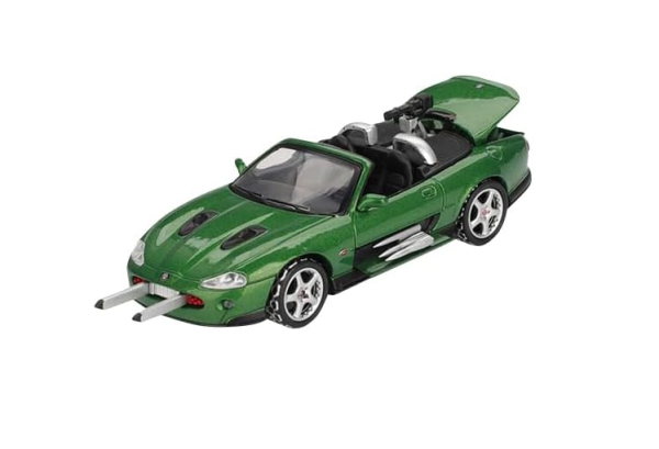 MGT00908-007J - JAGUAR XKR Die another day – Sterven kan wachten – Japanse verpakking 2002 - 1