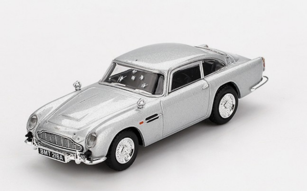 MGT00913-007E - ASTON MARTIN DB5 Skyfall Engelse verpakking 2012 - 1
