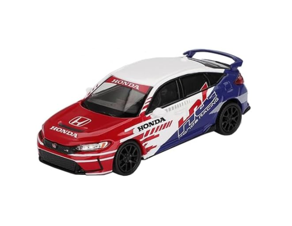 MGT01079-L - HONDA Civic Type R Pace Car HRC 2024 - 1