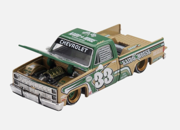 MGTKHMG267 - CHEVROLET Silverado Kaido Intimidator V2 1980 - 1