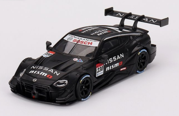 MGT00755-L - NISSAN Z GT500 #230 Nismo Presentatie SUPER GT SERIES 2021 - 1