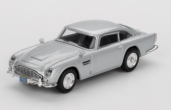 MGT00909-007E - ASTON MARTIN DB5 Casino Royale-pakket, Engels, 2006 - 1