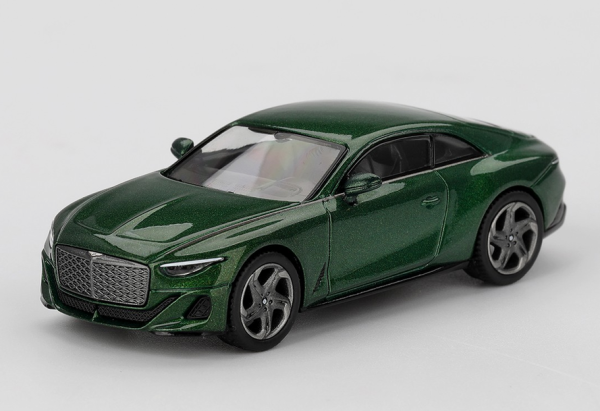 MGT01161-L - BENTLEY Batur Scarag groen 2023 - 1