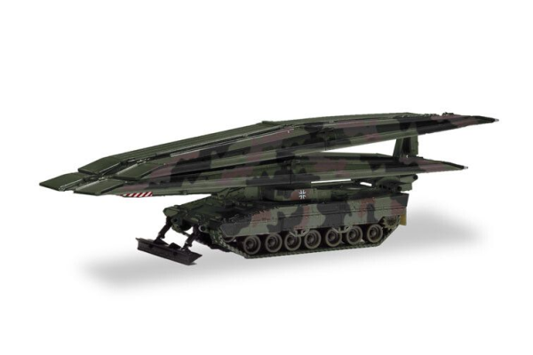 HER746717 - Leguan Tank bruggenlegger 2x14m camouflage - 1