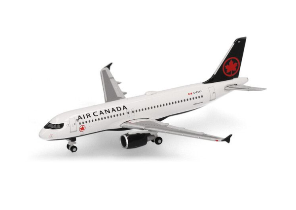 HER539456 - AIRBUS A320 Air Canada - 1