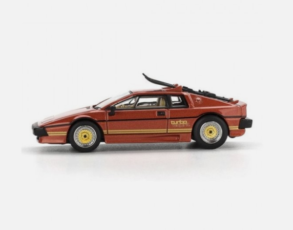 MGT00912-007E - LOTUS Esprit turbo For Your Eyes Only Engelse verpakking 1981 - 1