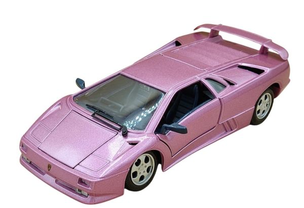 SHELL-001 - Gebruikt – 1990 Lamborghini Diablo SE Paars – 30th Anniversary Special Edition - 1