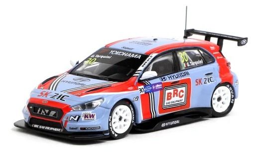 T64-031-18WTCR30 - HYUNDAI i30 N TCR-kampioen #30 Macau GP 2019 G.TARQOUINI - 1