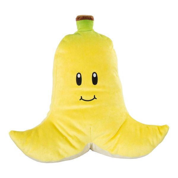 T12958 - Mega knuffel MARIOKART - Banaan - 1