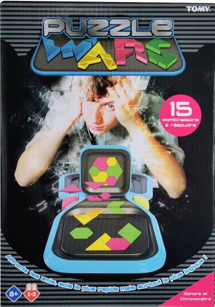 T72737A1 - Jigsaw WARS | 1 tot 2 spelers - 1