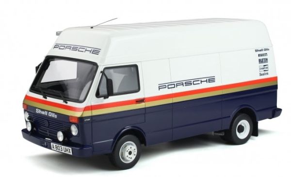 OT907 - VOLKSWAGEN LT35 Rothmans Assistentie - 1