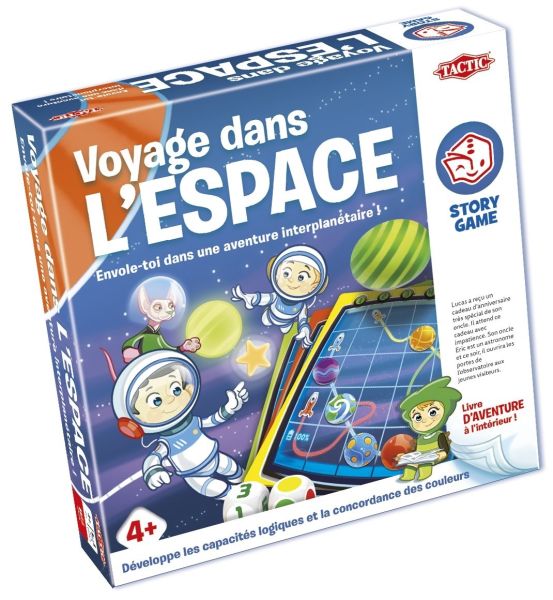 TAT54880 - Ruimtevaart - Ga op een interplanetair avontuur! - 1