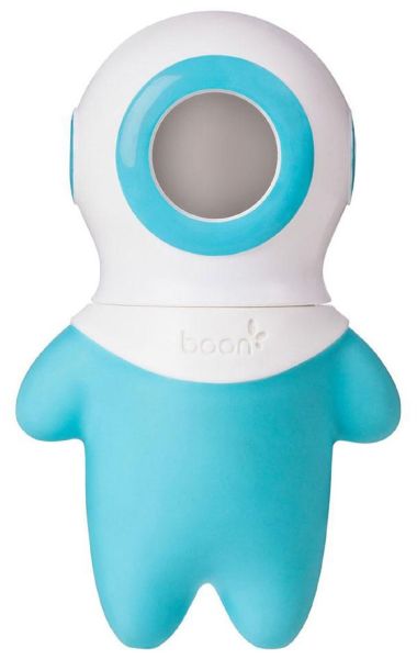 TB11013 - Kleine robot voor in bad met blauw licht - 1