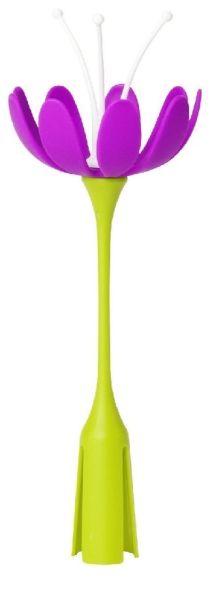 TB397 - Afdruiprek groen en Pruim - 1