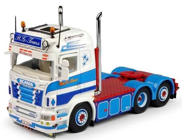 TEK69289 - SCANIA R5 Highline 6x2 RG Trans - 1