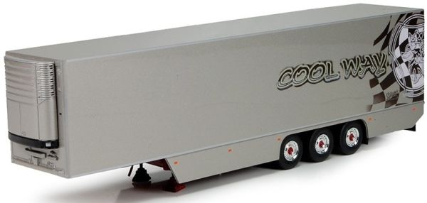 TEK70662 - Cool Way Ru Rounce 3 assige semi koelkast - 1