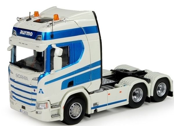 TEK71181 - SCANIA R Highline 6x4 AURMO - 1