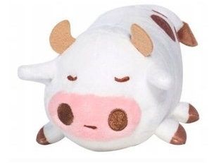 TL66026D - Mini pluche MOLANG - Koe - 1