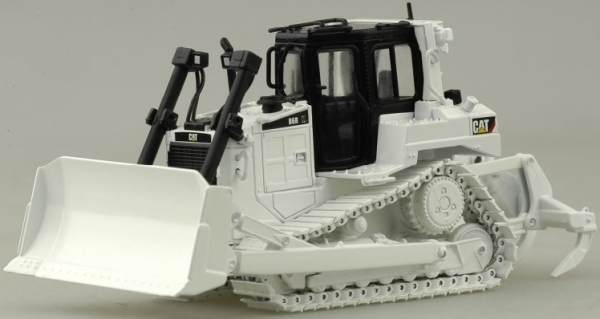 TON60001-01 - Stier CATERPILLAR D6R wit - 1