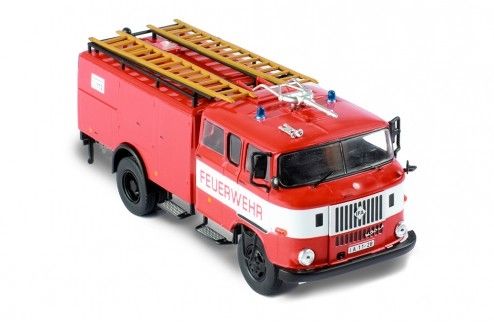 IXOTRF022S - IFA W50 Brandweerman - 1