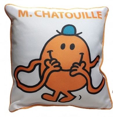 TRO3446 - Kussen Mr Tickle - 1