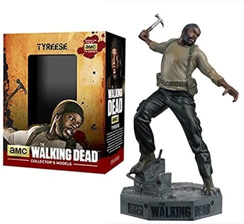 MAGTWDTYREESE - Actiefiguur van The Walking Dead TYREESE - 1