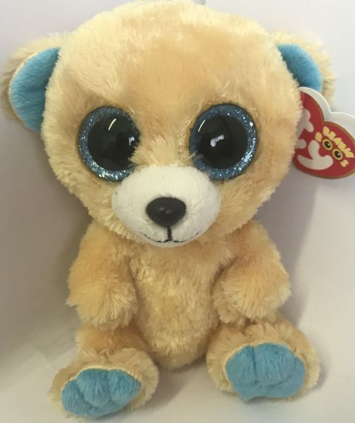 TY36119 - Teddybeer - Geel - 1