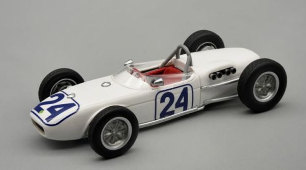 TM43-15A - LOTUS 18 Championship #24 GP van de Verenigde Staten 1960 J.HALL - Gelimiteerd tot 50 exemplaren - 1