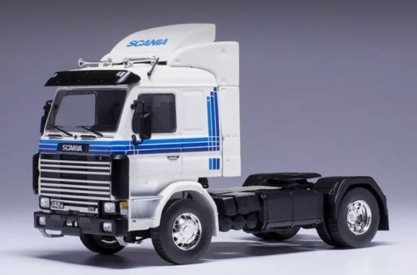 IXOTR207.22 - SCANIA 143 M 4x2 1987 Wit - 1