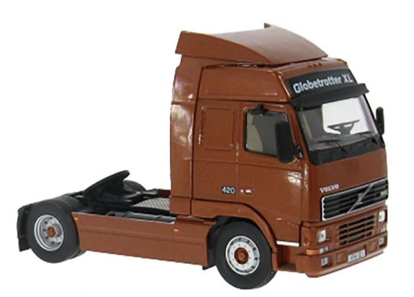 IXOTR231.22 - VOLVO FH12 4x2 1983 Bruin - 1